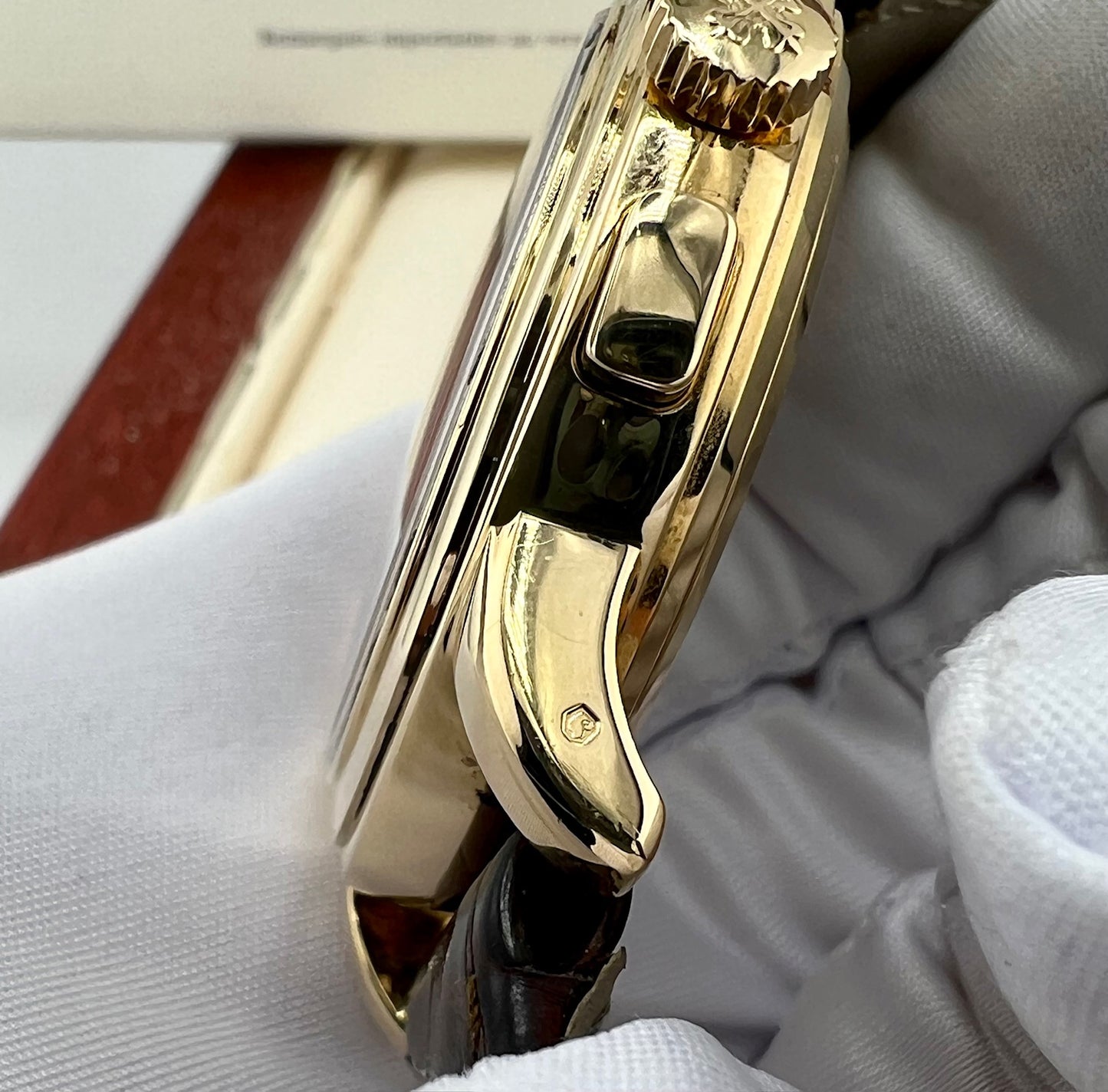 Patek Philippe Chronograph 5070j 42mm Full Set 2000 (CH)