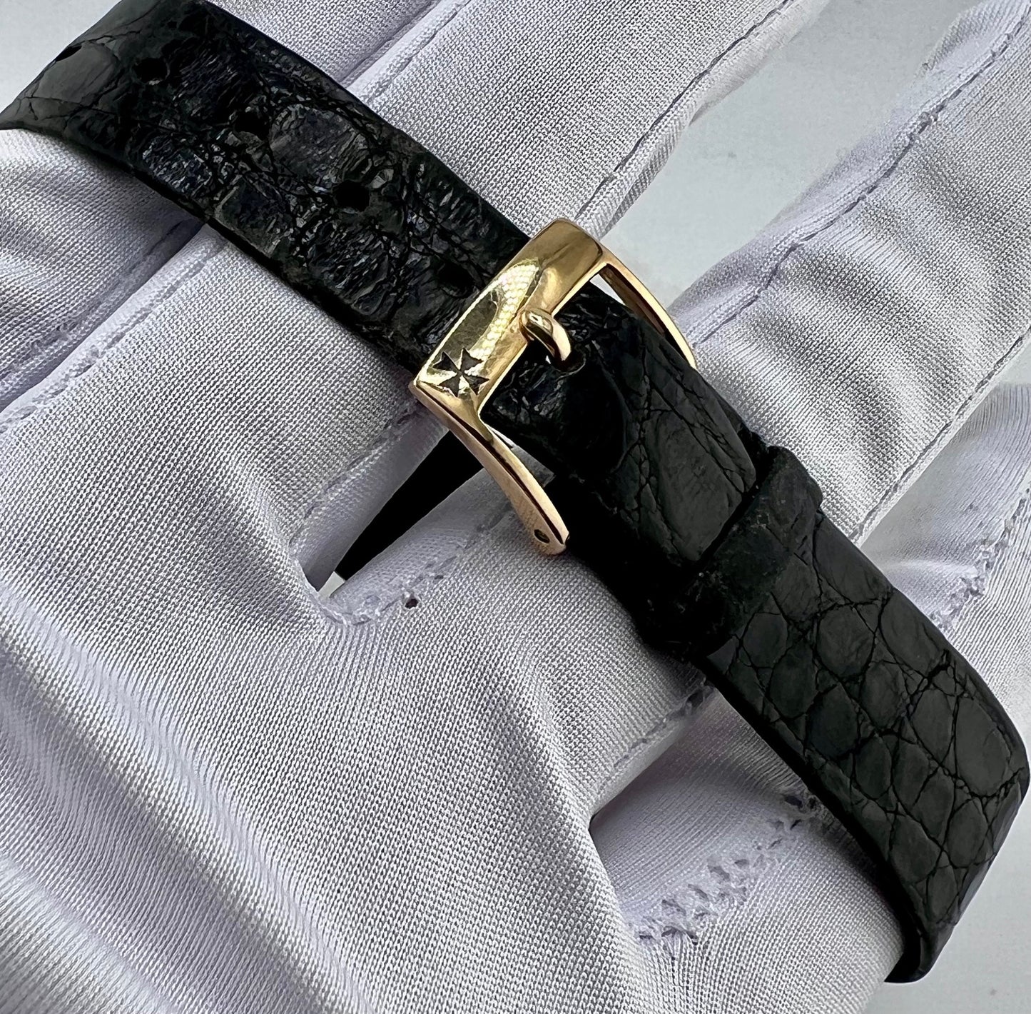 Vacheron Constantin Patrimony 33092 Rose gold manuale 31.5mm rare