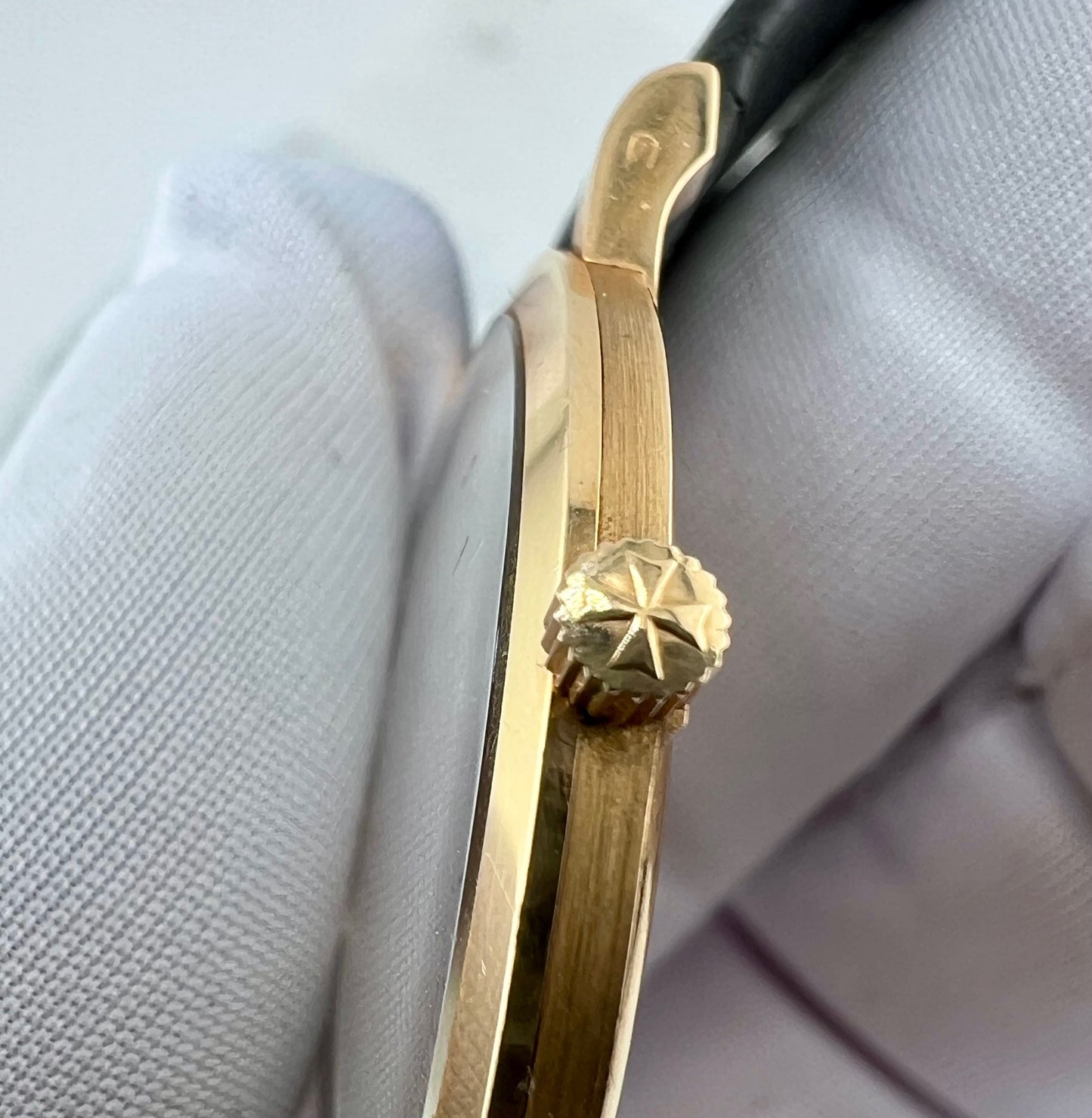 Vacheron Constantin Patrimony 33092 Rose gold manuale 31.5mm rare