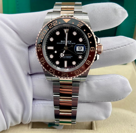 Rolex GMT-Master II 126711CHNR ''ROOTBEER'' 2021