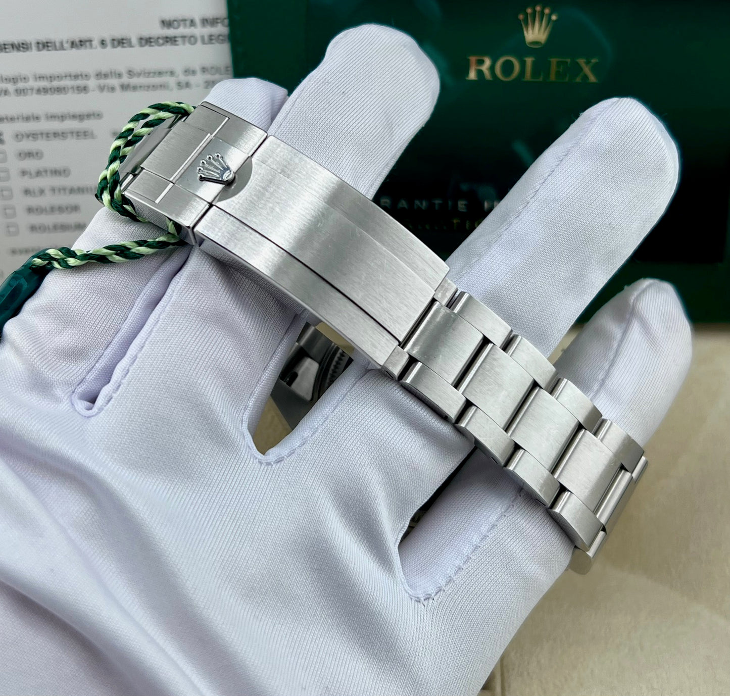 Rolex Sea-dweller Deepsea 136660 Black Dial 2025 44mm Full Set