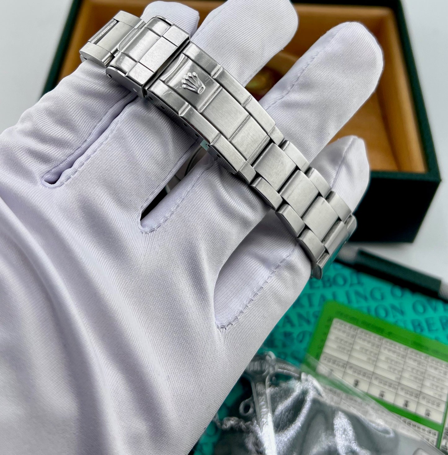 Rolex Sea-Dweller 16600 Seadweller 40mm full set 2003 Tool Kit ITA