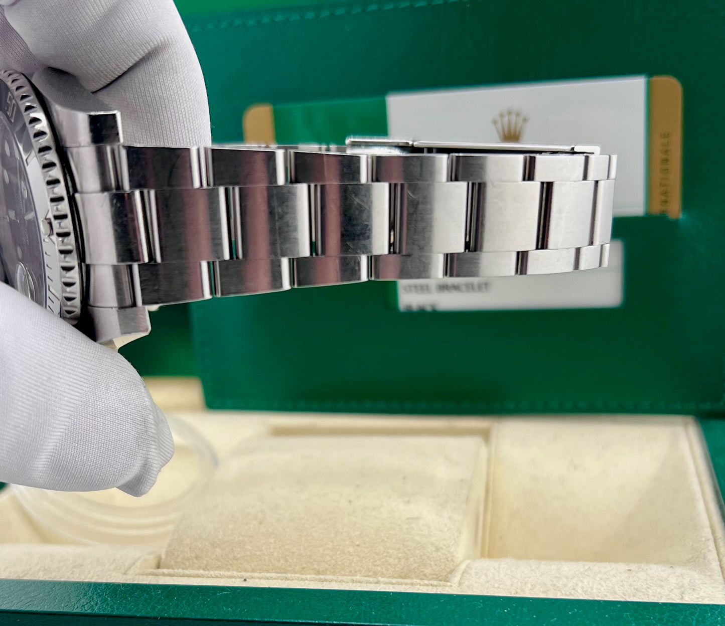 Rolex Submariner Date 40mm 116610LN 2018 Ita