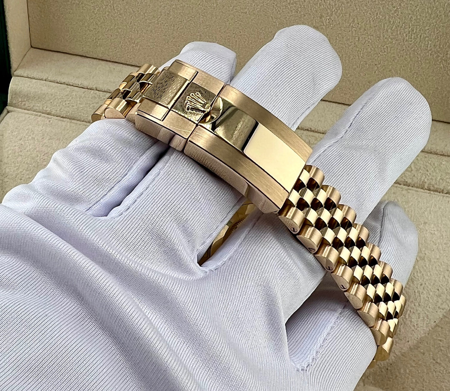 Rolex GMT-Master II 126718GRNR ''IRON TIGER'' 2026 NEW