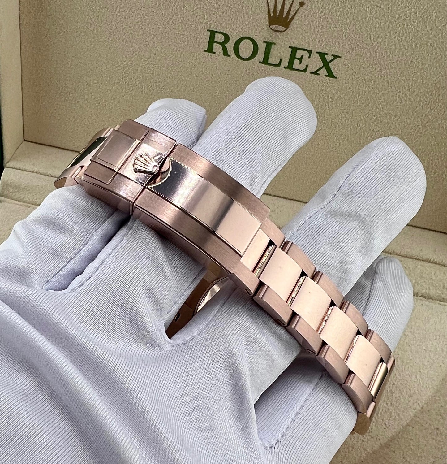 Rolex GMT-Master II 126715CHNR Iron Tiger 2026 40mm NEW