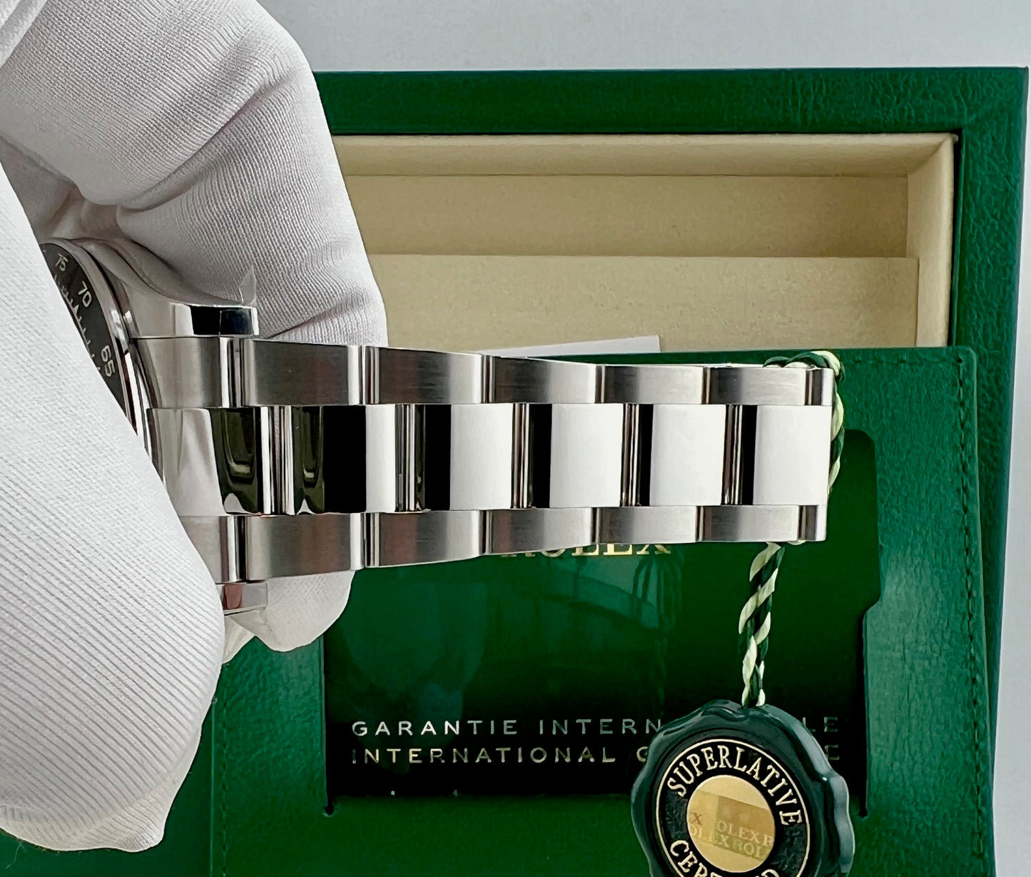 Rolex Daytona 126500LN Panda NEW 2026 40mm