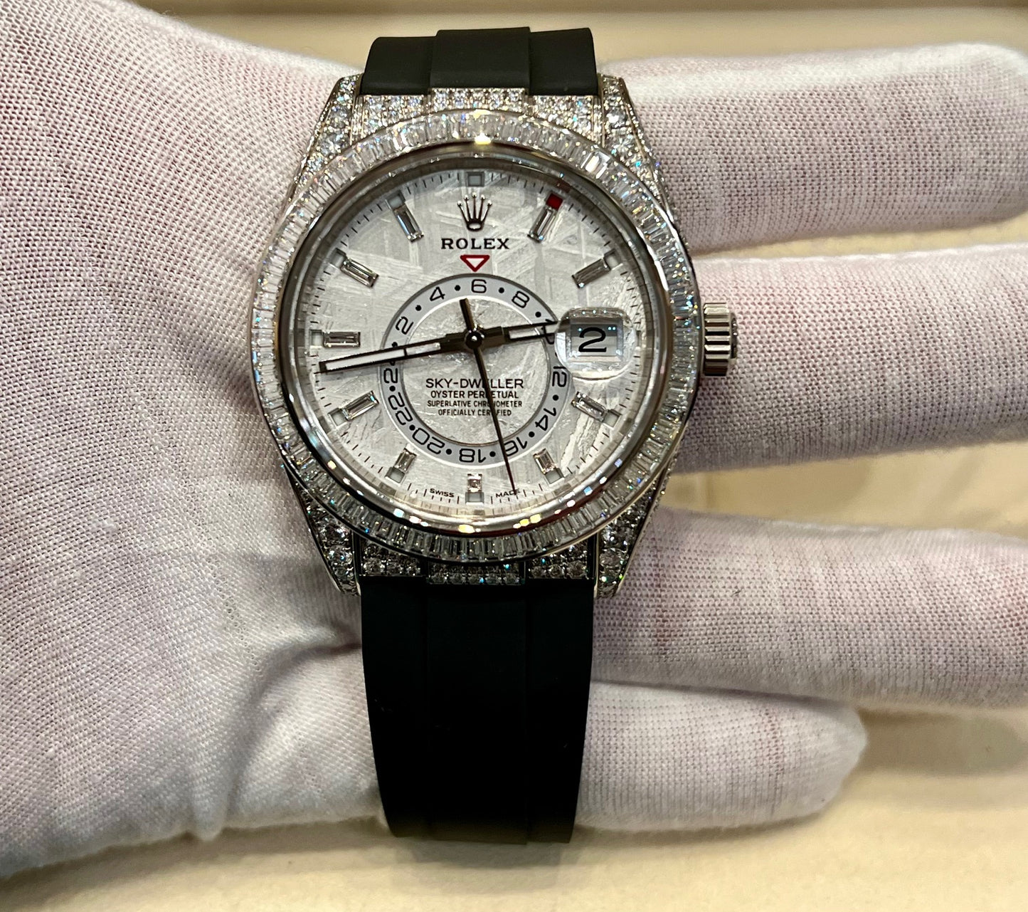 Rolex Sky-Dweller 326259TBR new 2022