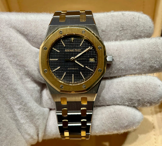 Audemars Piguet Royal Oak 14790SA Box&Paper 1995 36mm long index