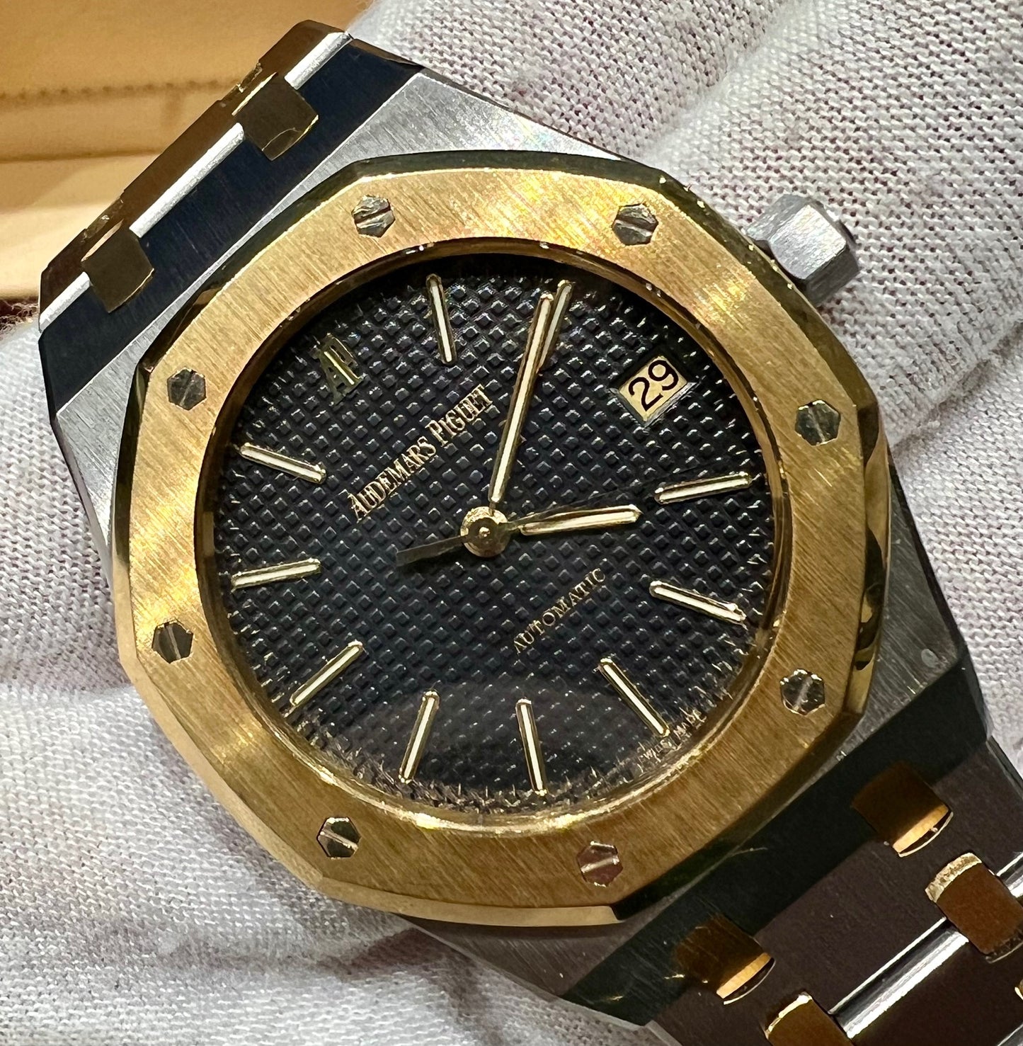 Audemars Piguet Royal Oak 14790SA Box&Paper 1995 36mm long index