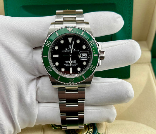 Rolex Submariner Date 41mm 126610LV 2022 Full Set