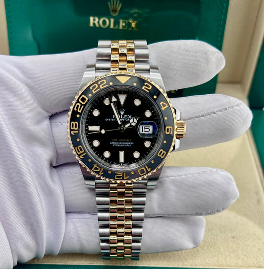 Rolex GMT-Master II Zombie 126713GRNR 2025 Jubilèe