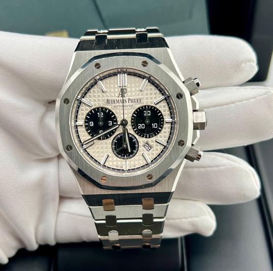 Audemars Piguet Royal Oak Chronograph 26331ST Panda 2021 41mm