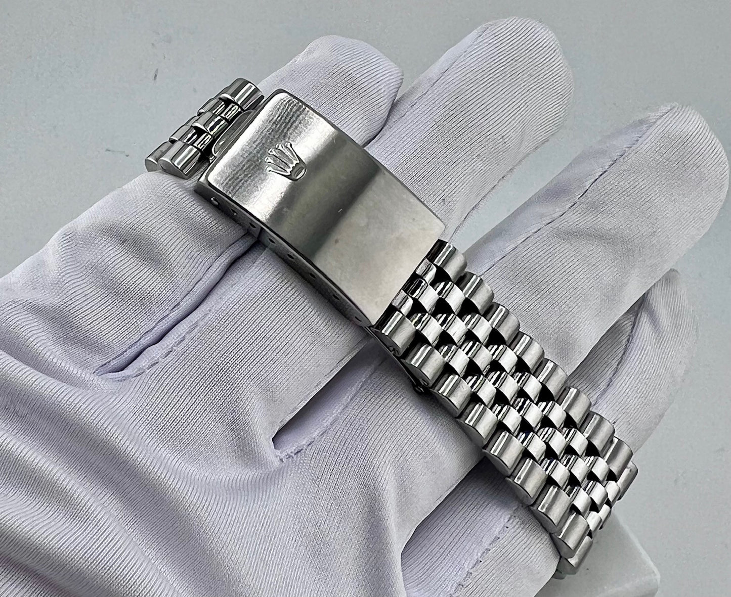 Rolex Datejust 36mm 16234 Black Dial Jubilèe 1988 only watch