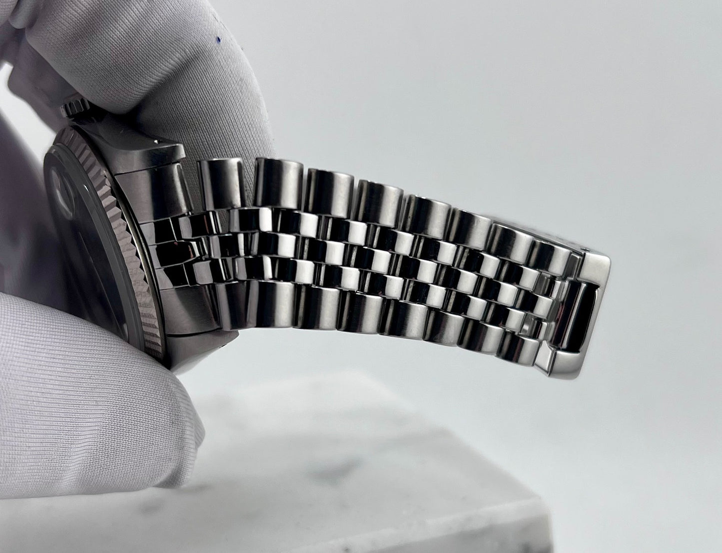 Rolex Datejust 36mm 16234 Black Dial Jubilèe 1988 only watch