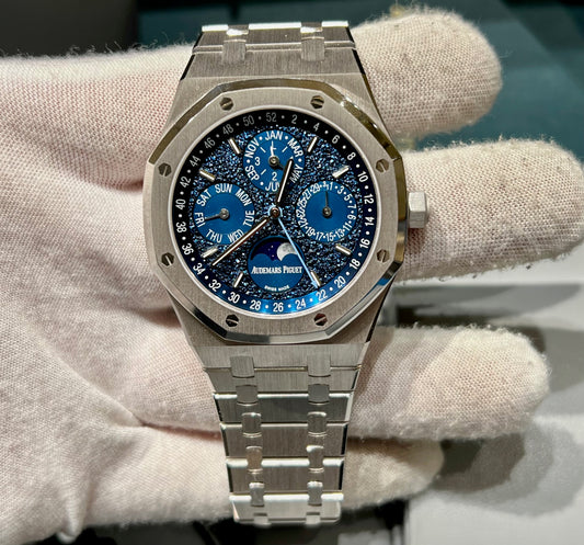 Audemars Piguet Royal Oak Perpetual Calendar “john Mayer” Limited 200PCS 2024 NEW