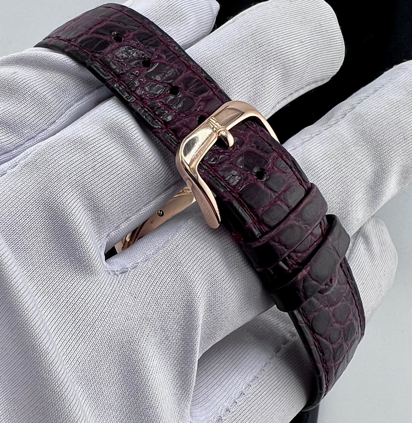 Audemars Piguet Jules Audemars 15065OR Only watch 36mm rose gold