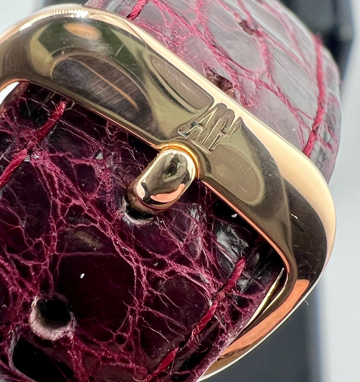 Audemars Piguet Jules Audemars 15065OR Only watch 36mm rose gold