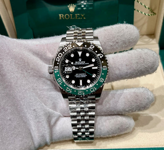 Rolex GMT-Master II 126720VTNR ''Jubilèe 2024 Stickers 40mm