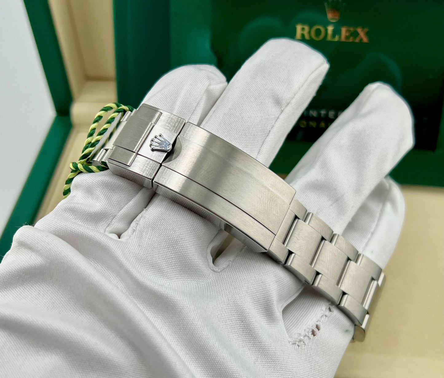 Rolex Submariner No Date 41mm 124060 NEW 2025