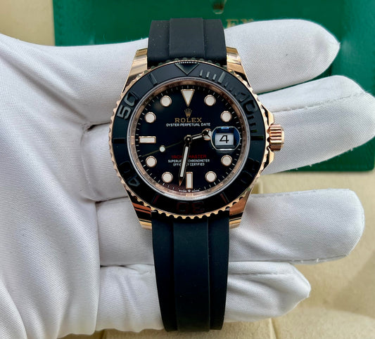 Rolex Yacht-Master 40mm 126655 2021 NEW