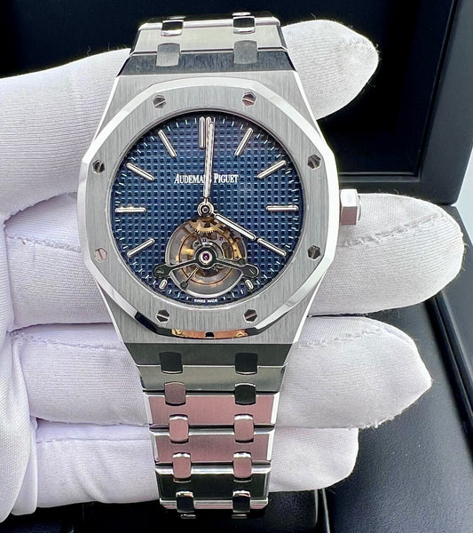 Audemars Piguet Royal Oak Tourbillon Extra-thin 26510ST 2013 41mm