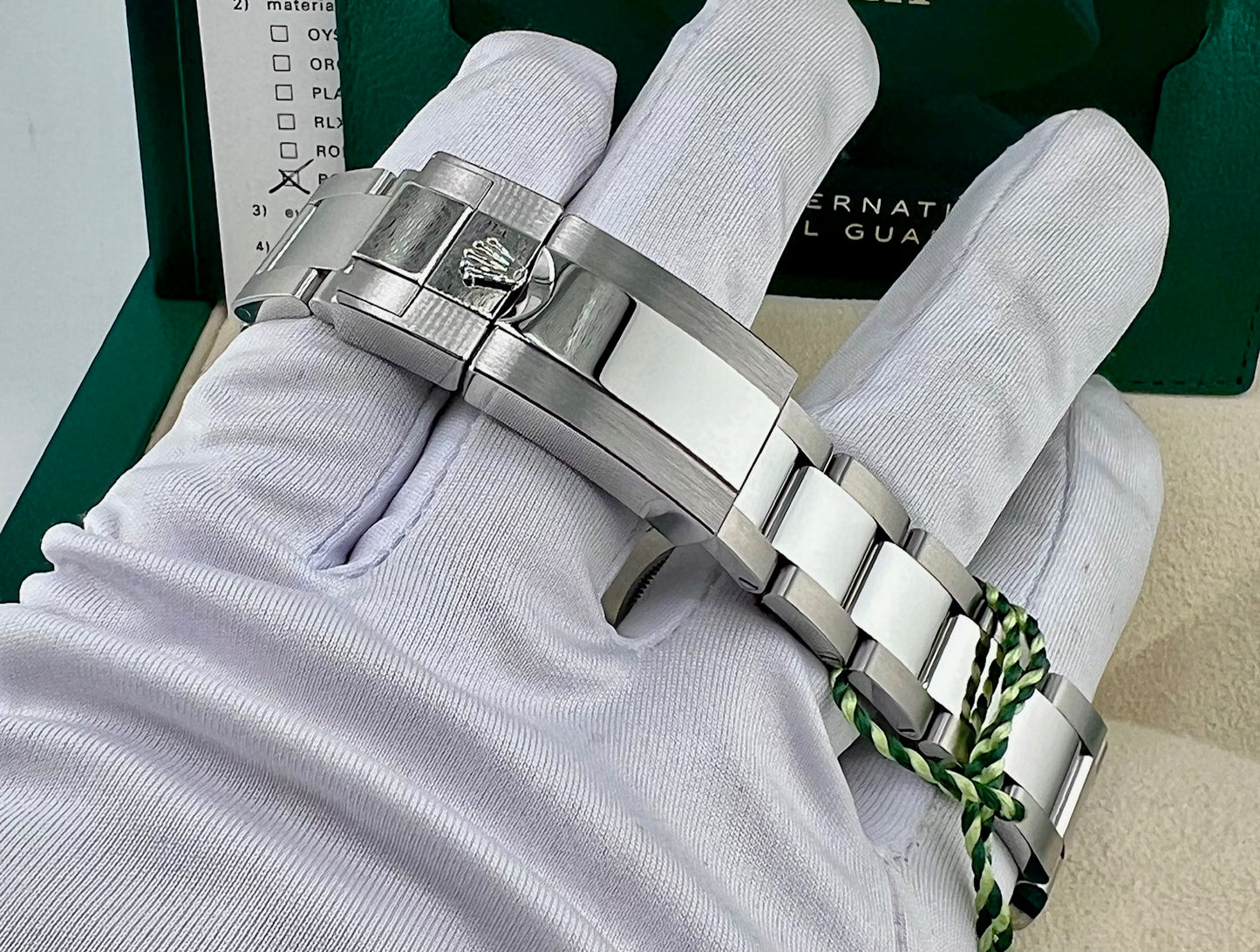 Rolex Yacht-Master 40mm 126622 Rodium Dial 2023 Like New