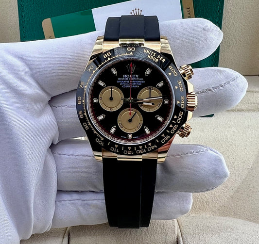 Rolex Daytona 116518LN ''Newman'' Dial 2019 ITA