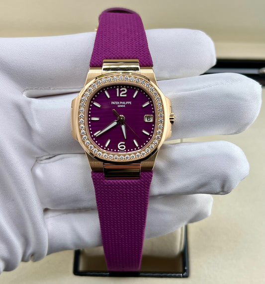 Patek Philippe Nautilus 7010R-013 New 2025