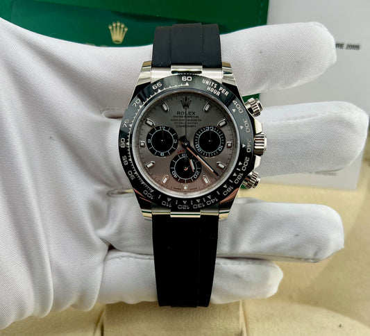 Rolex Daytona 116519LN Ghost 2022 full set