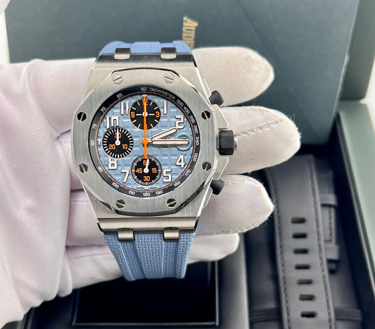 Audemars Piguet Royal Oak Offshore Chronograph 26238ST 2022 full set