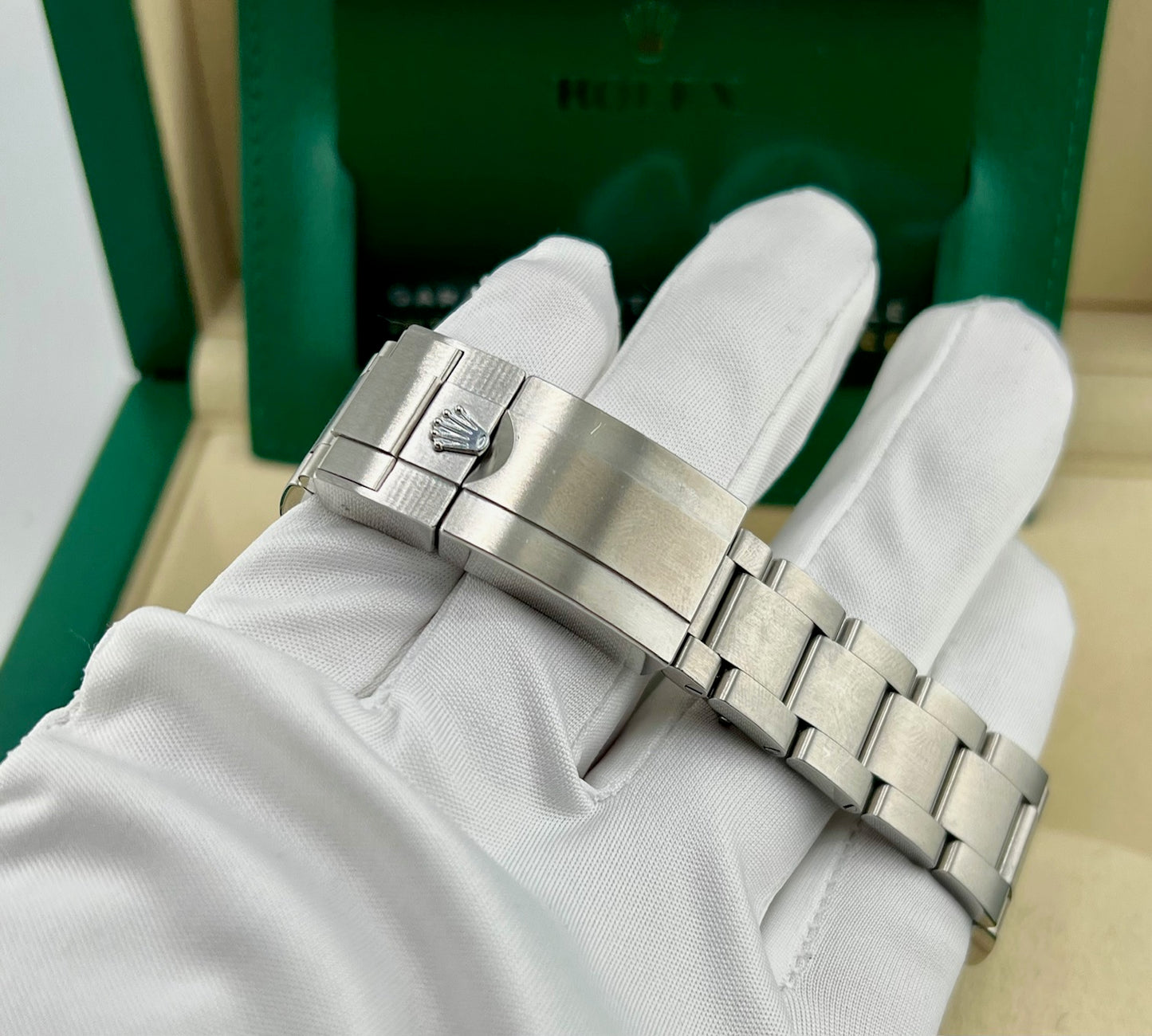 Rolex Explorer I 224270 40mm 2024 10 links