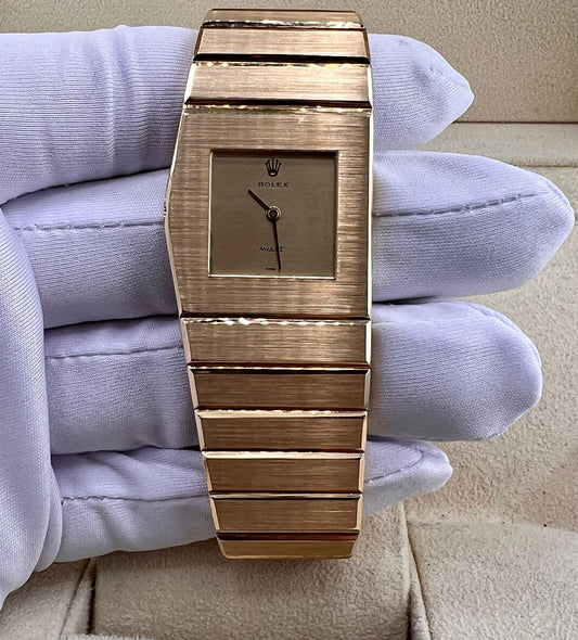 Rolex King Midas 9630 1971 First Series