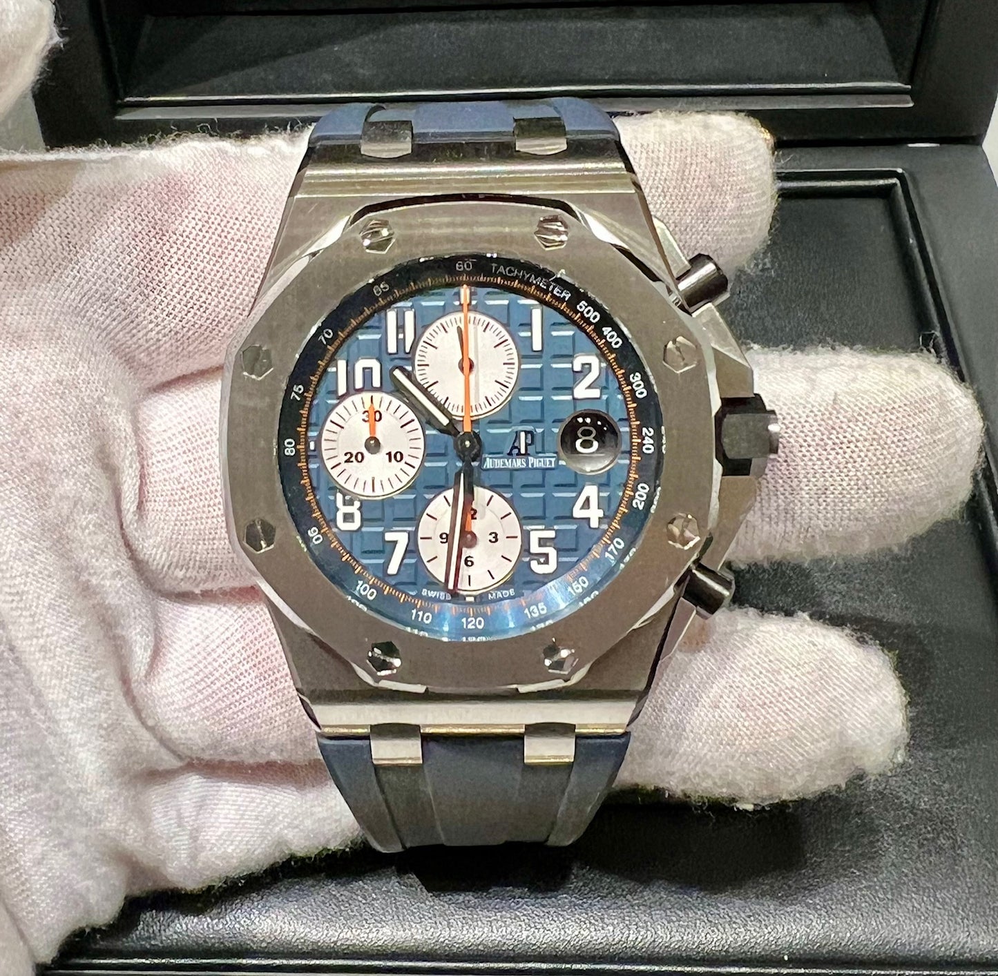 Audemars Piguet Royal Oak Offshore Chronograph 26470ST 2021