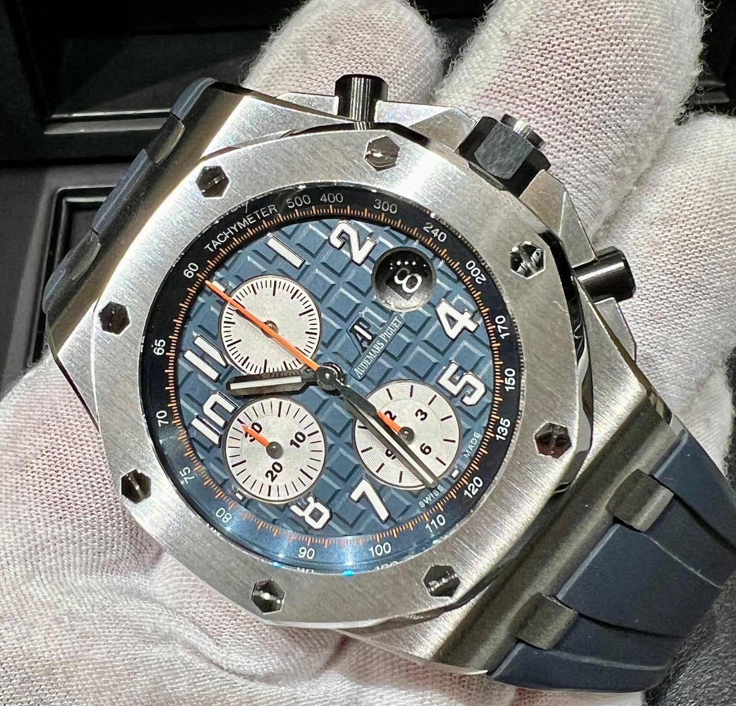 Audemars Piguet Royal Oak Offshore Chronograph 26470ST 2021