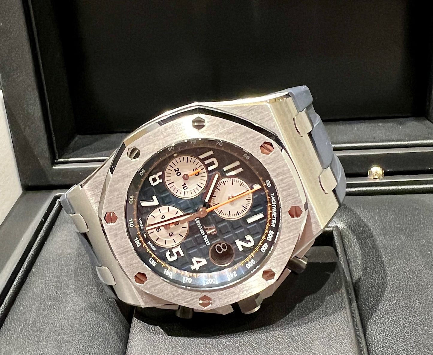 Audemars Piguet Royal Oak Offshore Chronograph 26470ST 2021