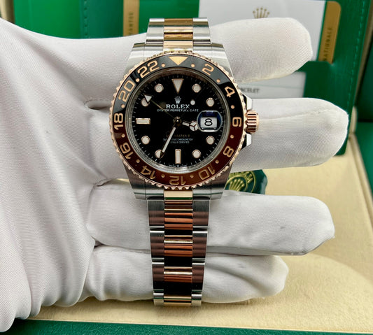 Rolex GMT-Master II 126711CHNR ''Rootbeer'' 2020