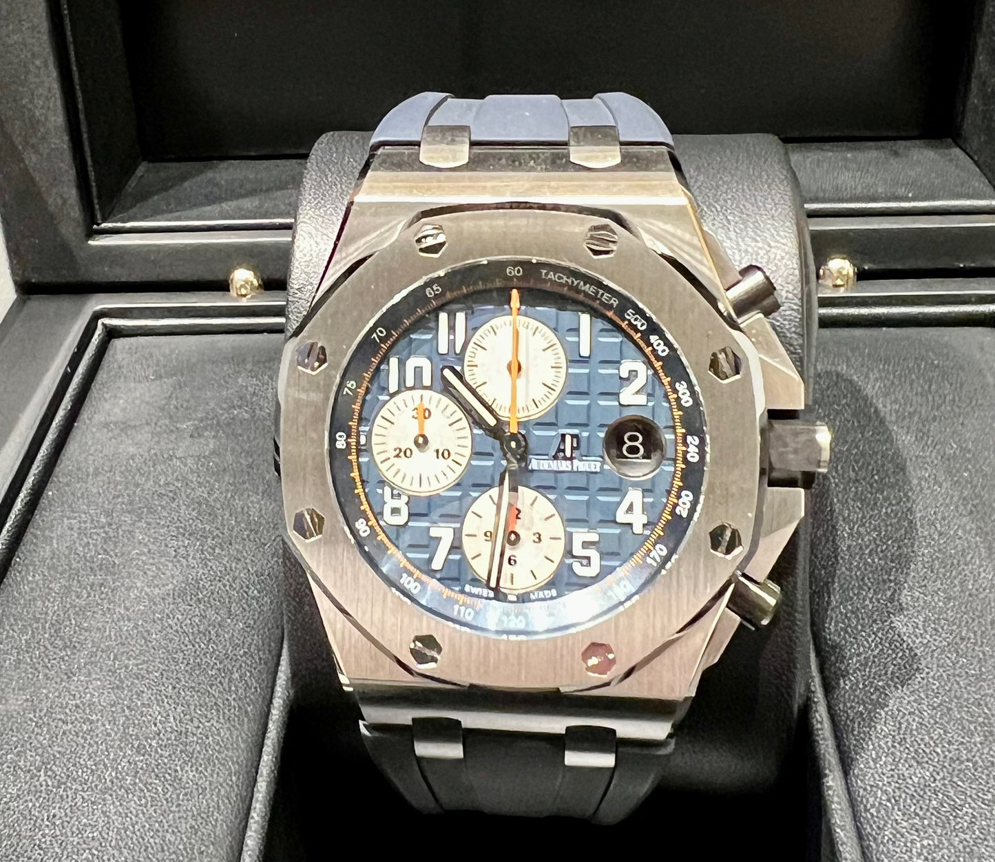 Audemars Piguet Royal Oak Offshore Chronograph 26470ST 2021