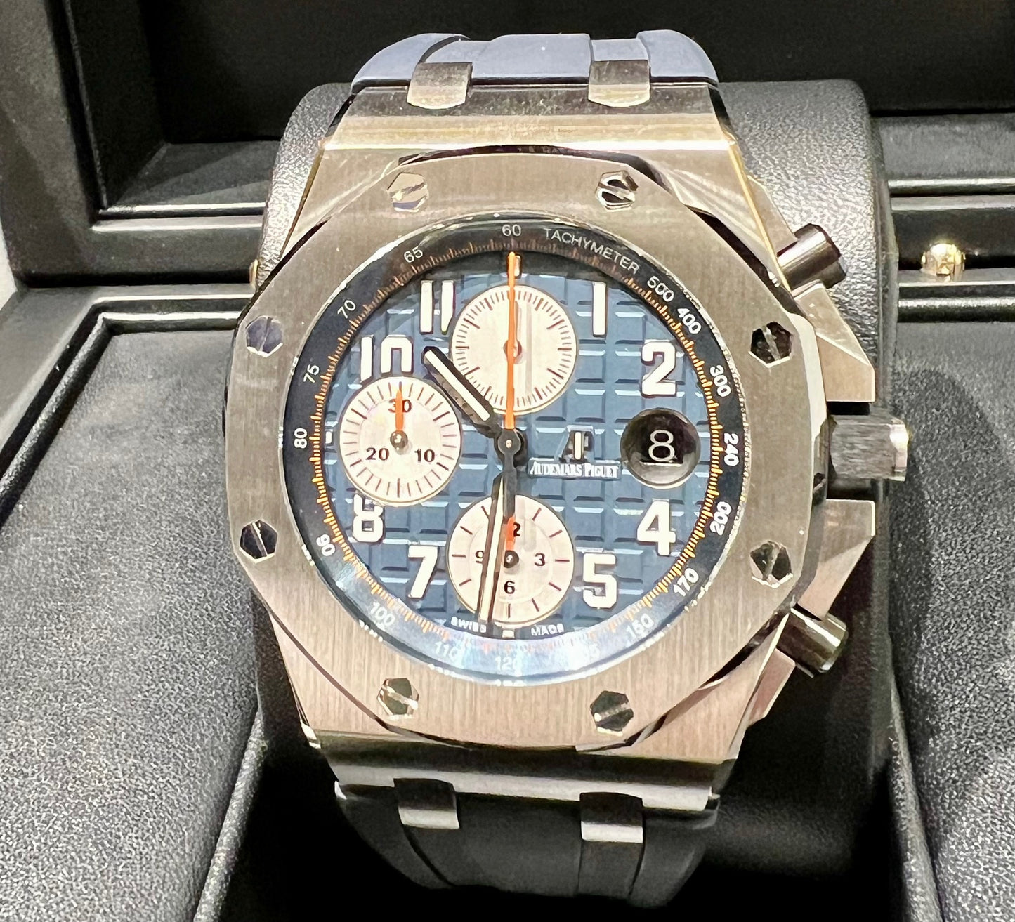 Audemars Piguet Royal Oak Offshore Chronograph 26470ST 2021