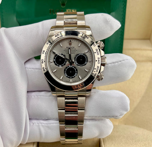 Rolex Cosmograph Daytona ''Ghost'' 2023 Like New full set