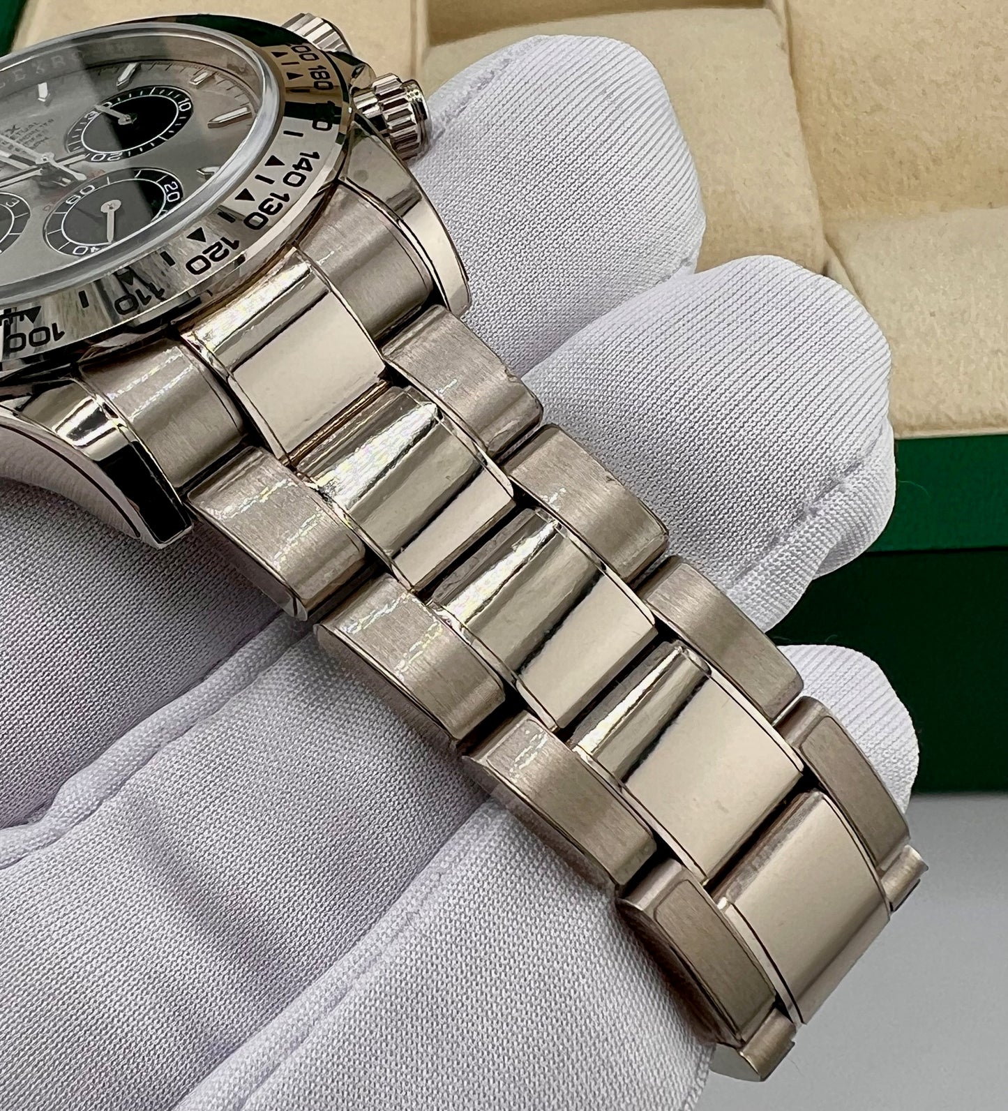 Rolex Cosmograph Daytona ''Ghost'' 2023 Like New full set