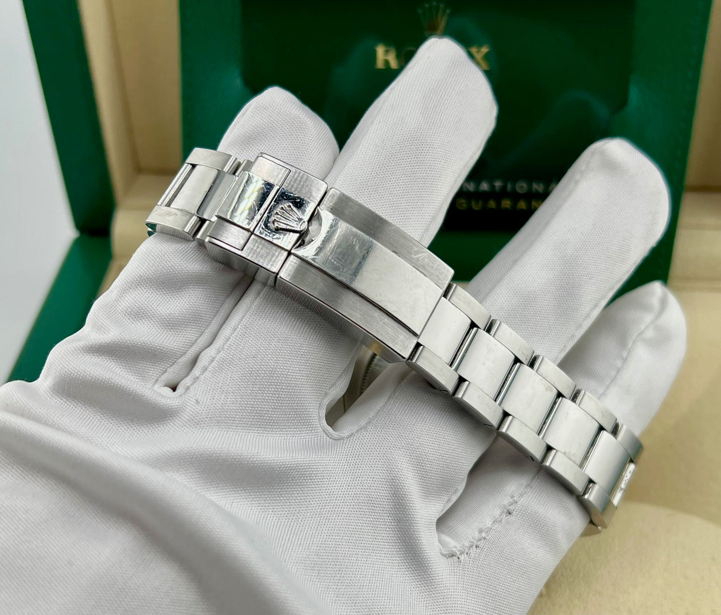Rolex GMT-Master II ''Sprite'' 126720VTNR Oyster 2024
