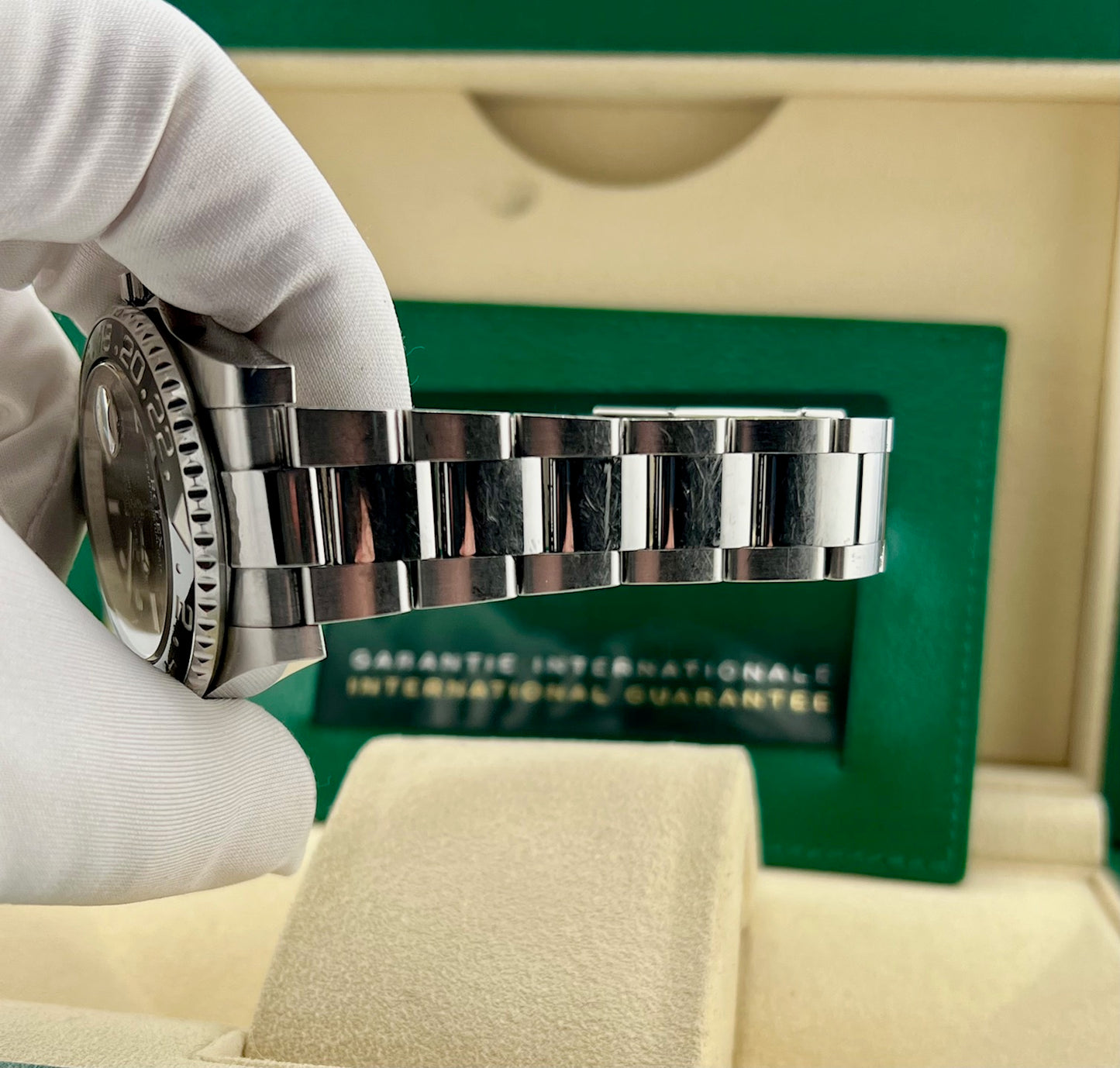 Rolex GMT-Master II ''Sprite'' 126720VTNR Oyster 2024
