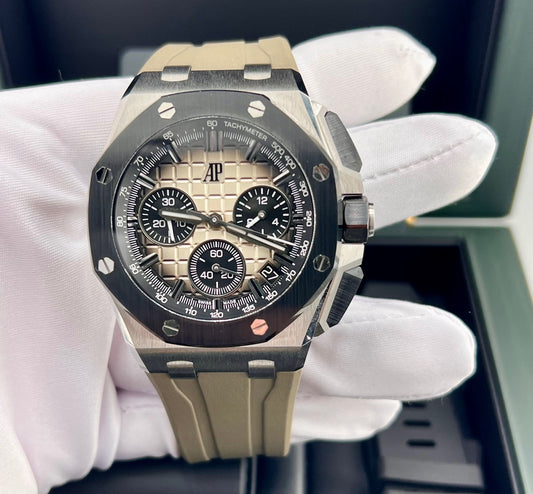 Audemars Piguet Royal Oak Offshore Chronograph 26420SO Full Set