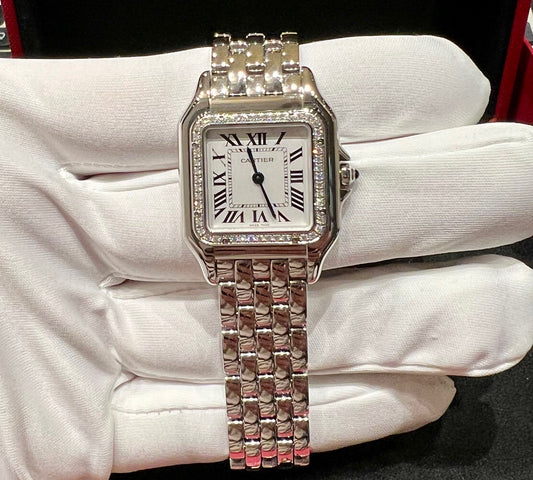 Cartier Panthère W4PN008 New 2024