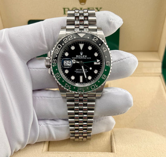 Rolex GMT-Master II ''Sprite'' 126720VTNR jubilèe 2023