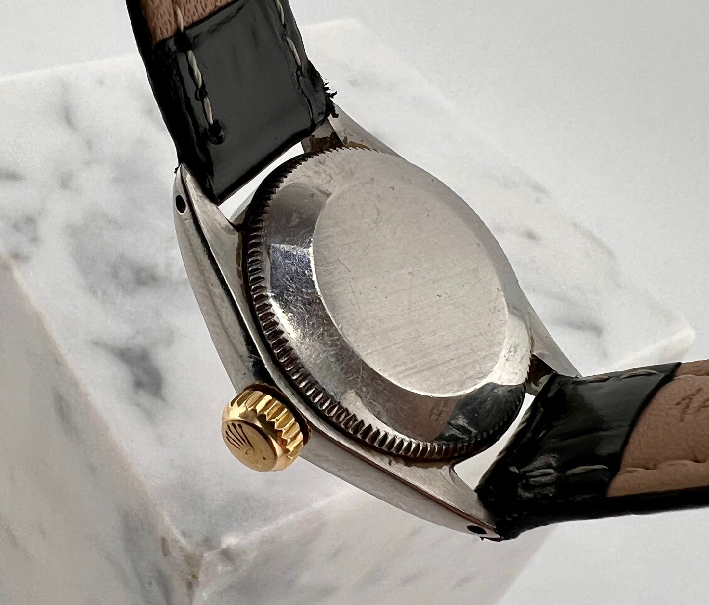 Rolex Oyster Perpetual Lady 26mm Automatic 1969 only watch