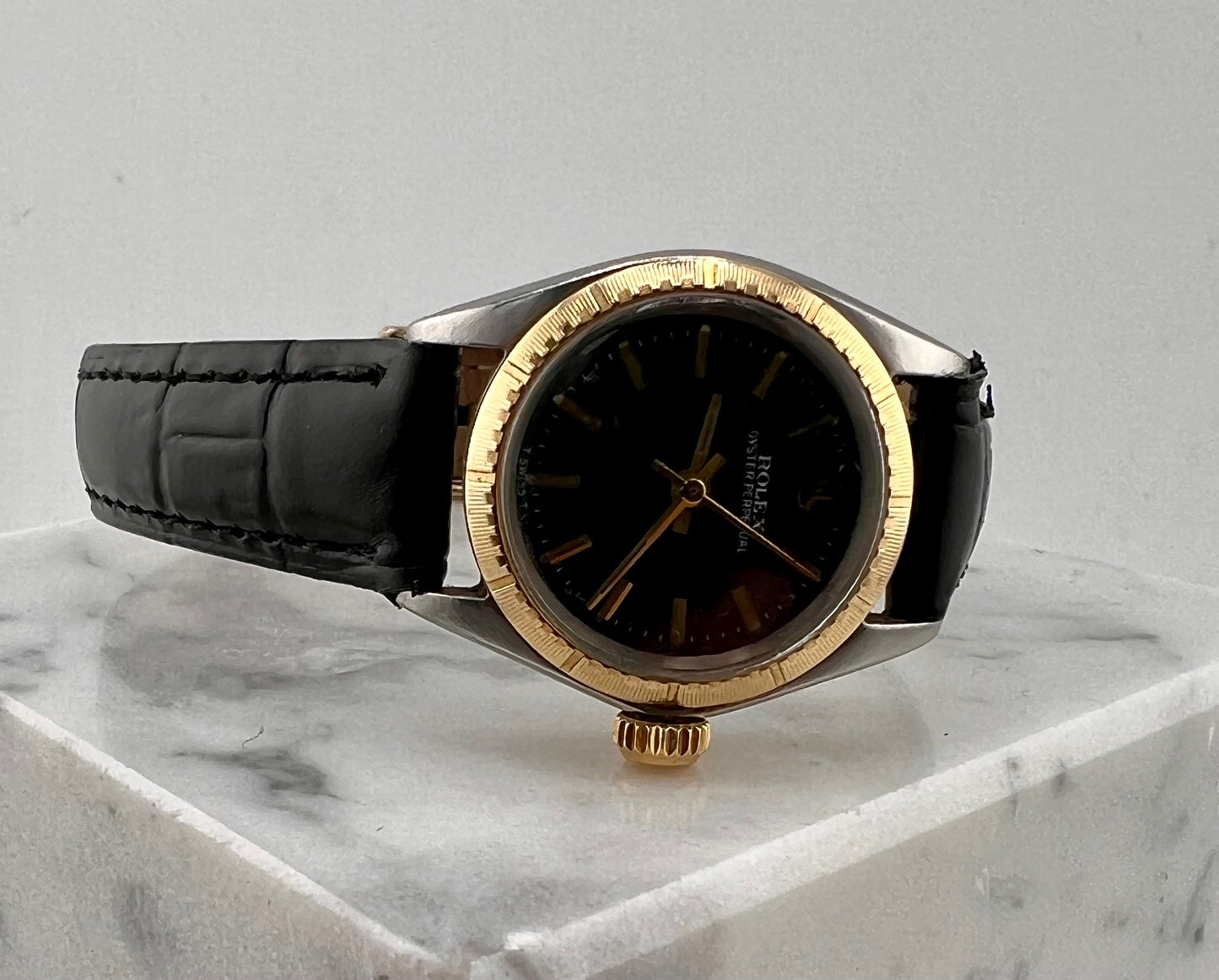 Rolex Oyster Perpetual Lady 26mm Automatic 1969 only watch