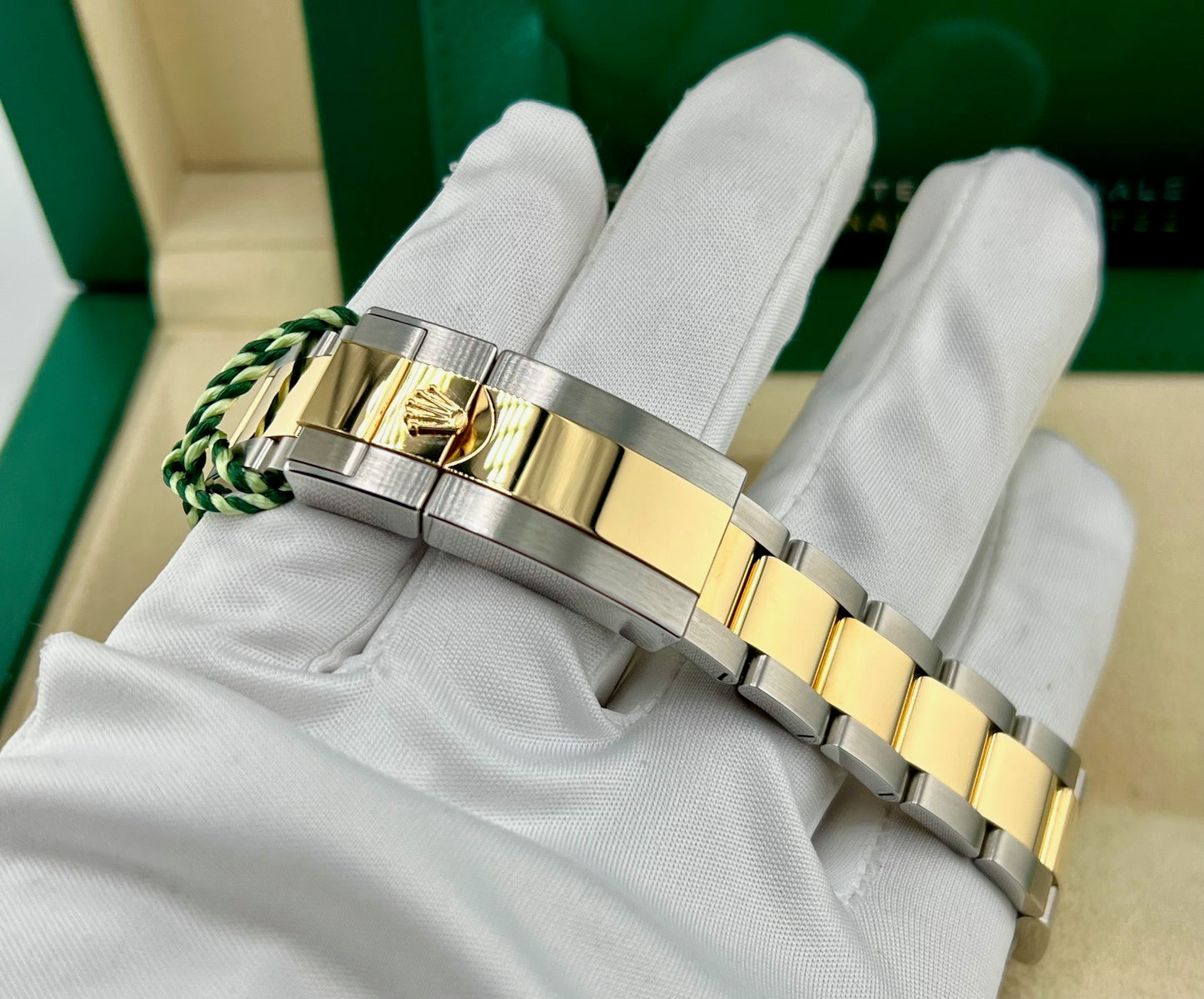 Rolex Daytona 126503 New 2025 Black Dial 40mm