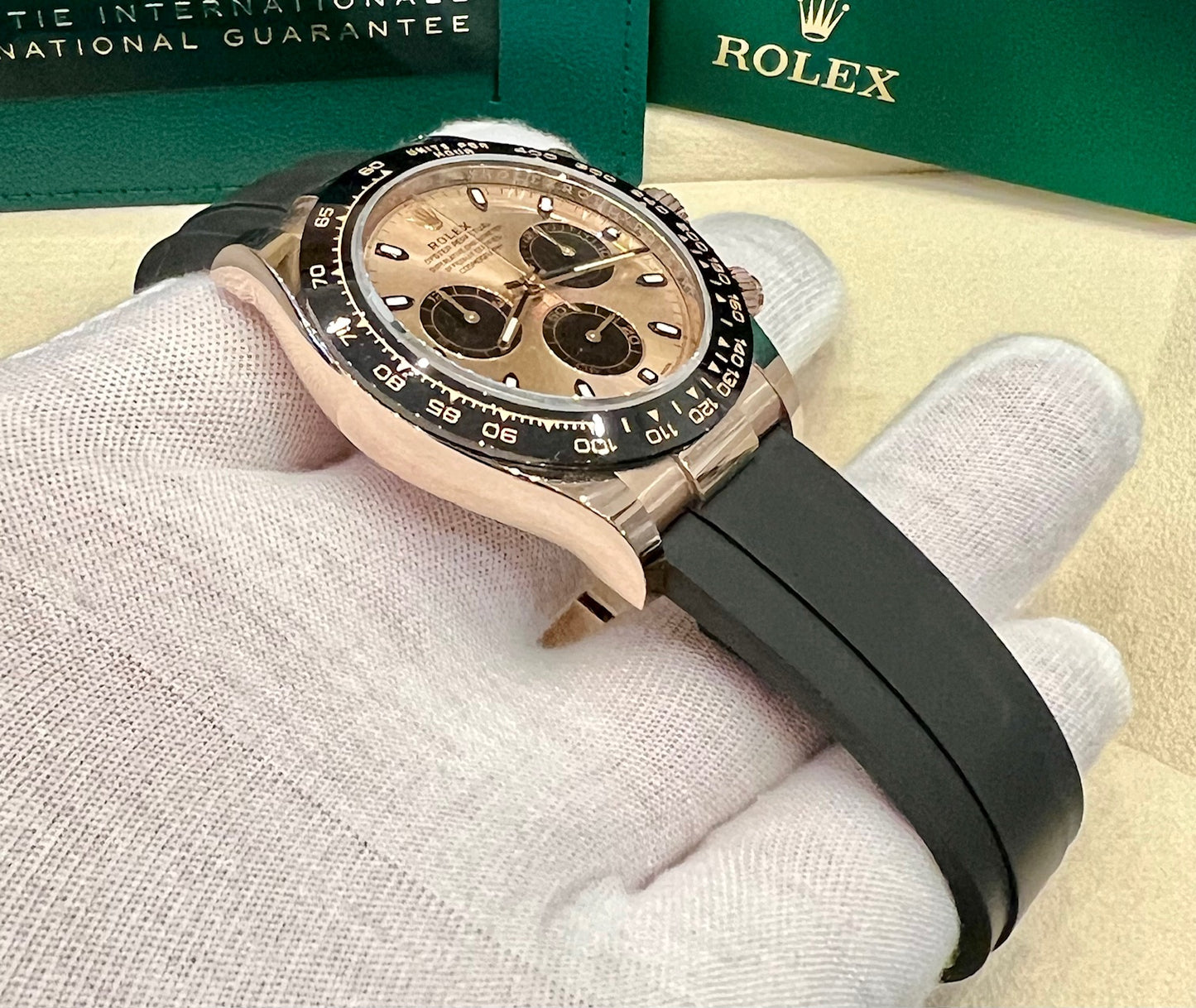 Rolex Daytona 116515LN Oysterflex 2023