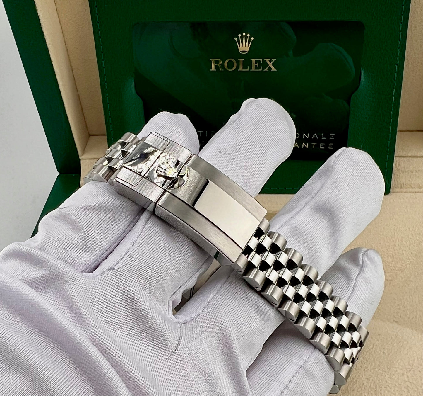 Rolex GMT-Master II 126710GRNR ''Bruce Wayne'' Jubilèe 2025